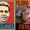 "No Cojones" Cuomo Thinks Paladino Is An "A--hole"